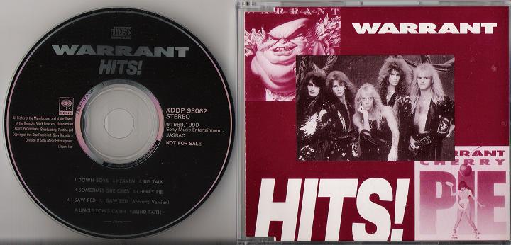 Hits! listings