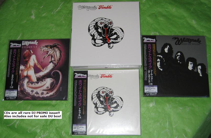 3 X Promo Issue