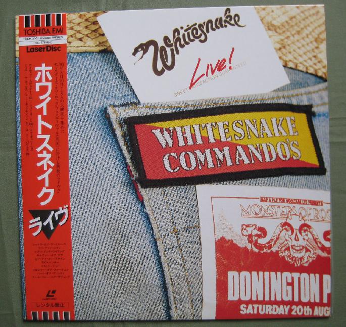 Commando's