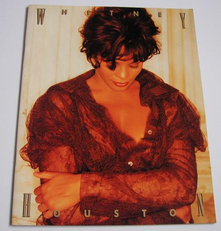 Japan 1993 Tour Programme listings