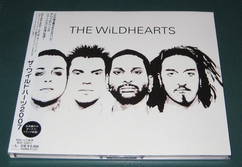 Wildhearts - The Wildhearts 2007