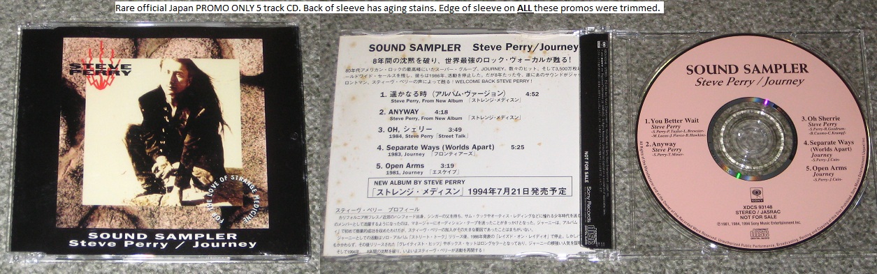 Steve Perry