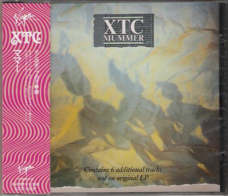 Xtc - Mummer Album