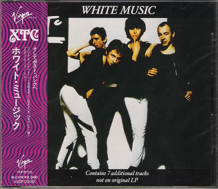 White Music - Xtc