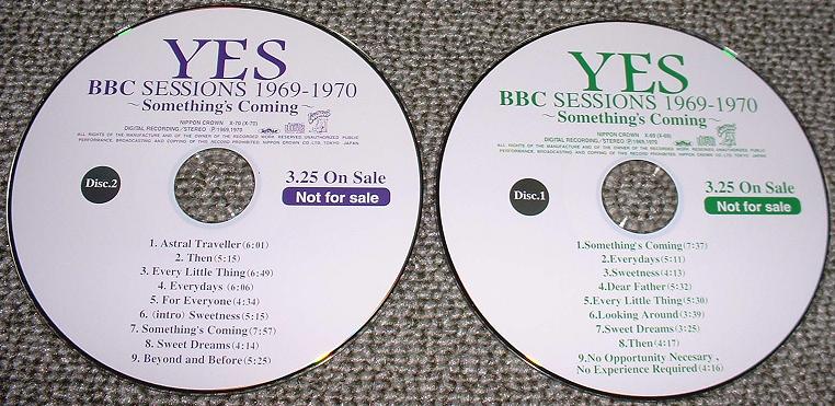 Bbc Sessions 1969
