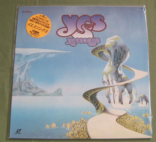 Yes - Yessongs Record