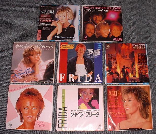 Click for more 8 X Promo 7 Inch Single Set listings