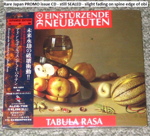 Tabula Rasa