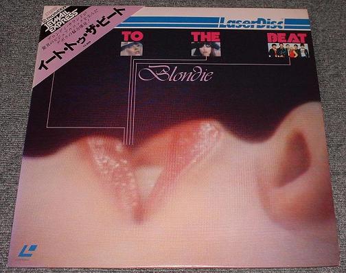 Blondie - Eat To The Beat