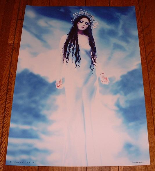 Brightman, sarah - La Luna Japan Promo Poster