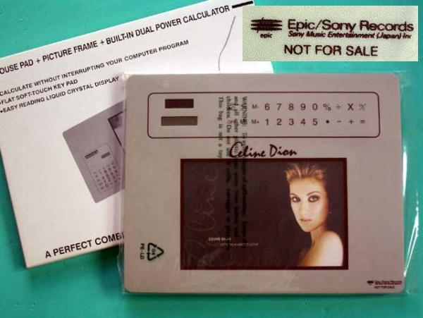 Japan Mouse Padcalculator listings