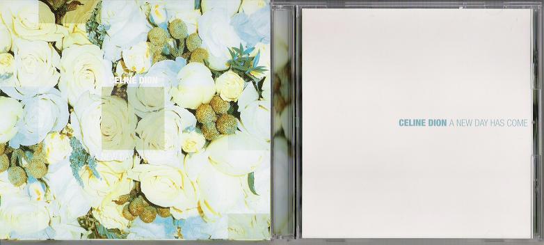 Dion, celine - A New Day Has Come LP
