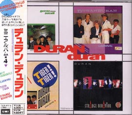 Click for more 12 Inch Collection listings