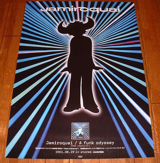 Jamiroquai - A Funk Odyessy