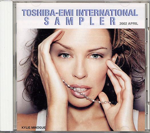Toshiba Sampler April 2002