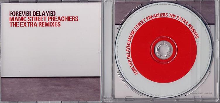 F. Delayed - The Extra Remixes listings