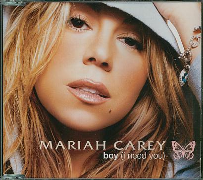 Carey, mariah - Boy