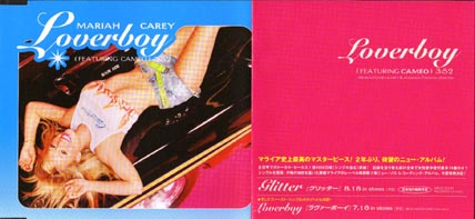 Carey, mariah - Loverboy