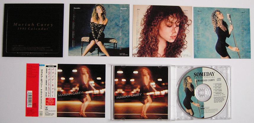 Carey, mariah - Someday Dance Special + More!