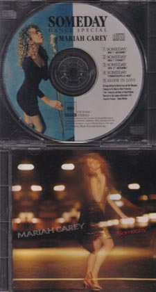 Carey, mariah - Someday Dance Special