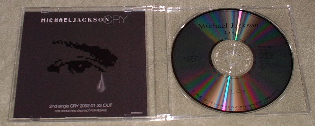 Jackson, michael - Cry