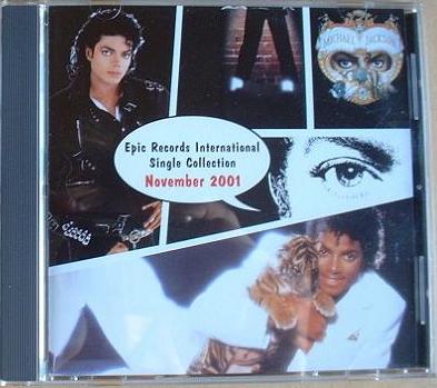 Epic Collection Nov. 2001 listings