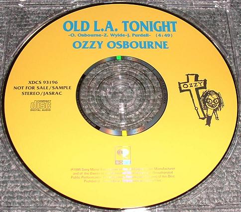 Old L.a. Tonight