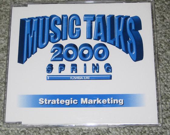 Music Talks Autumn 2000