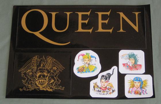 Sheet Of 29 X Mini Stickers