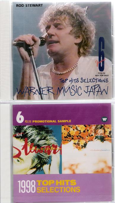 Warner Top Hits June 1993 listings