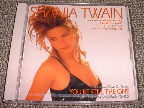You're Still The One - Twain, shania