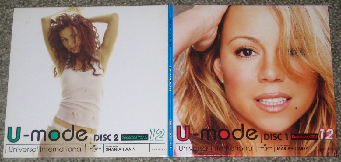 U-mode December 2002