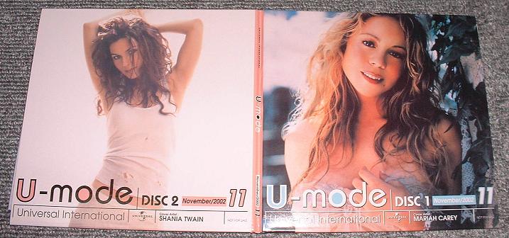Umode January 2003 listings