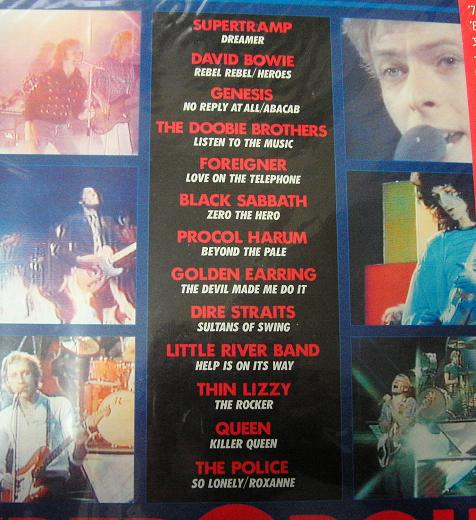 Supergroups listings