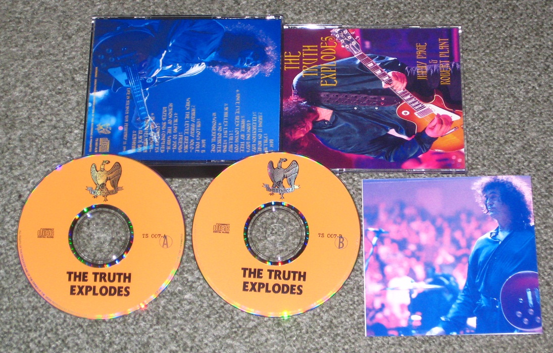 Truth Explodes Live 28 Feb 93