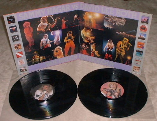 Sammy Vs Dlr - Anthology! listings