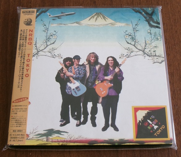 NRBQ Tokyo