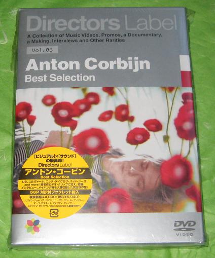 Nirvana Anton Corbijn Best Selection