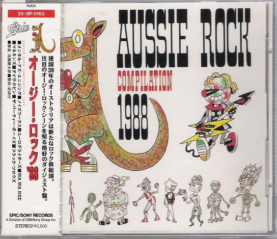 Men At Work Aussie Rock Compilation