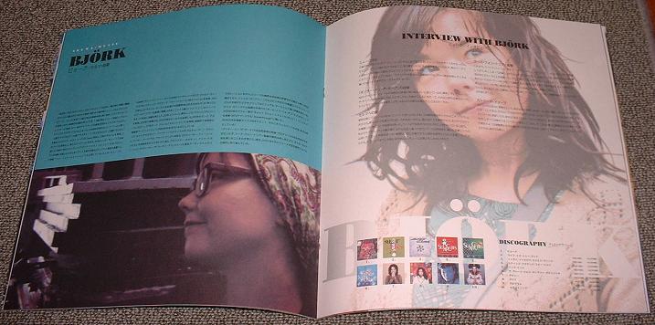 Bjork Dancer In The Dark