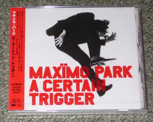 Maximo Park A Certain Trigger