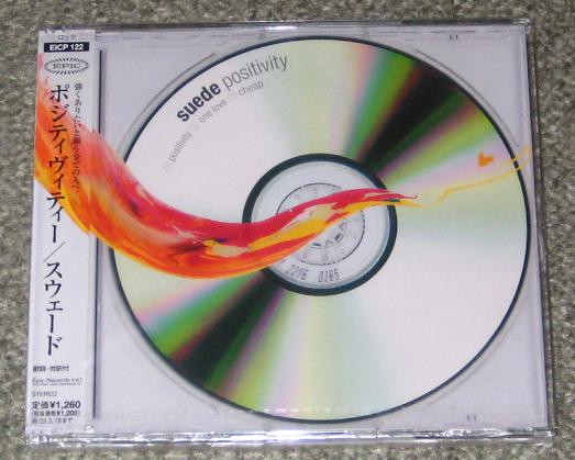 Suede Positivity