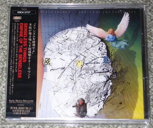 Senseless Things Empire Of The Senseless