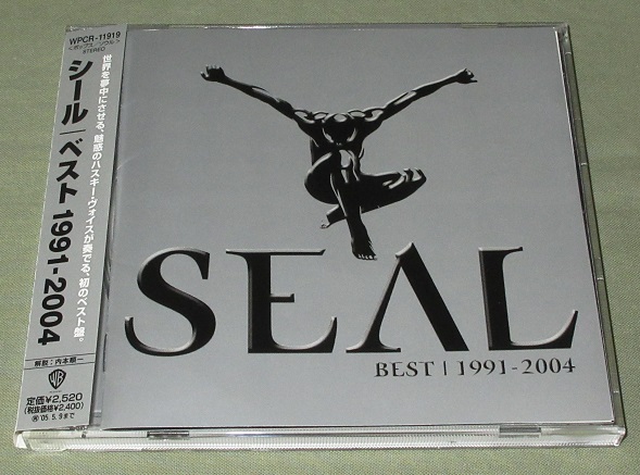 SEAL - Best 1991 - 2004 - CD