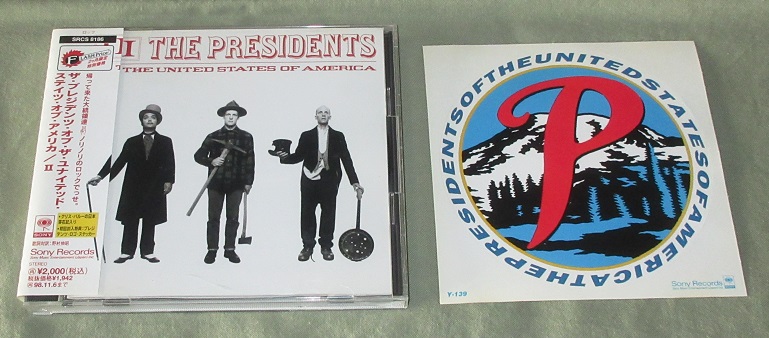 Presidents Of The U.S.A. II