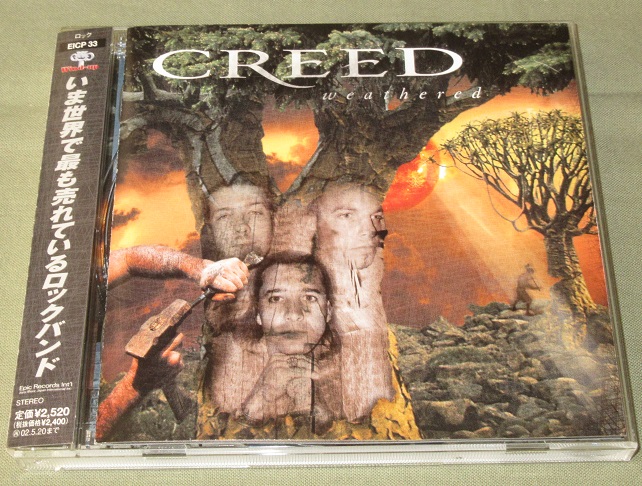 Creed Weathered