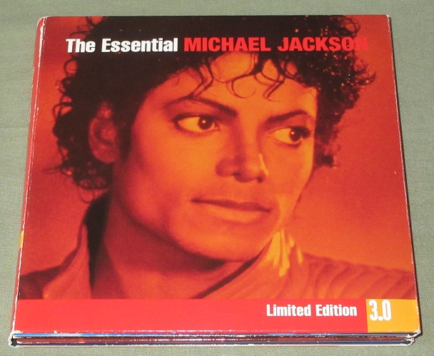 Michael Jackson The essential (Vinyl Records, LP, CD) on CDandLP