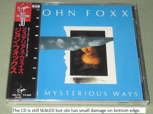 Foxx, John In Mysterious Ways