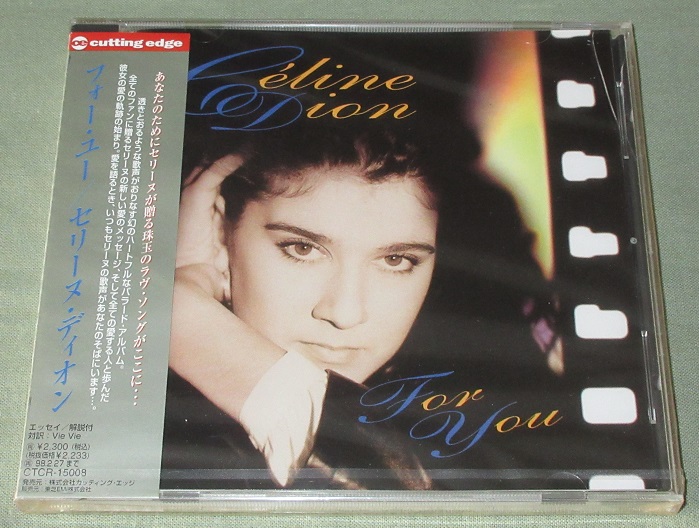 Dion, Celine For You