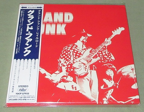 Grand Funk Railroad - Used cd - P7197A | eBay